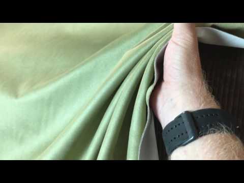 Micro Suede Olive  | 54 Inch | Upholstery Fabric