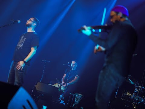 Syphax band - Zoubida et Lallas n Thbrighin (live Bruxelles 2025)