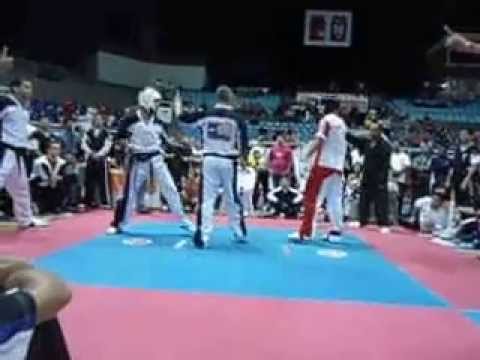 Ibrahim Morales (team legend) Vs Luis - Batalla de Venezuela 2013