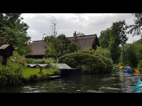 Lehde, Spreewald, 04.08.2019