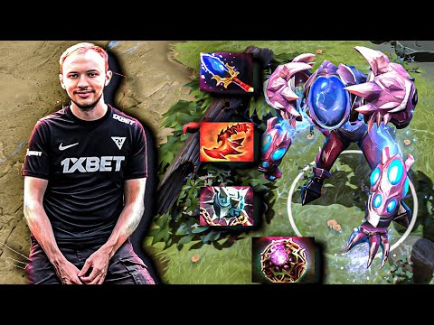 Tundra Nine Arc Warden Comeback vs Sneyking | Dota 2 Pro Highlights | 7.32b