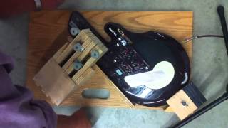 Qchord foot pedal controller