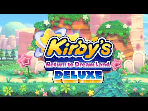 Goal Door ~ Kirby's Return to Dream Land Deluxe ost