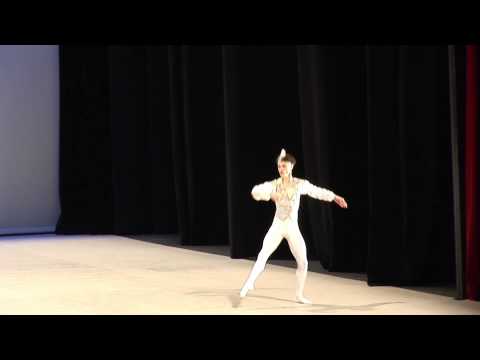 Alexey Seliverstov - 2014 Selections - Classical variation