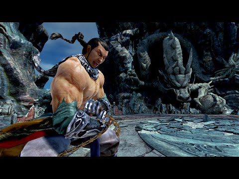 EVE | Addicttekken VS SSP | Mr. Croft