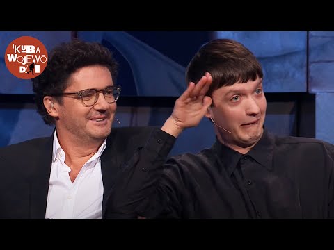 Najpopularniejszy duchowny w kraju o celibacie: "ryje banię" | Kuba Wojewódzki