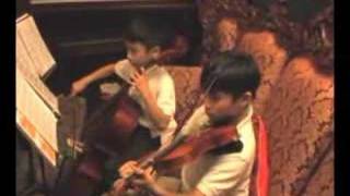 Minamahal Kita Violin and Cello Duet