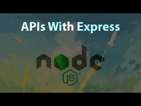 Node JS Express Intro