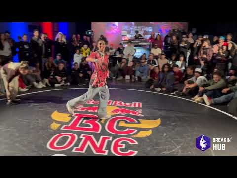 Keka vs Marininha | FINAL | Red Bull BC One Cypher São Paulo 2023