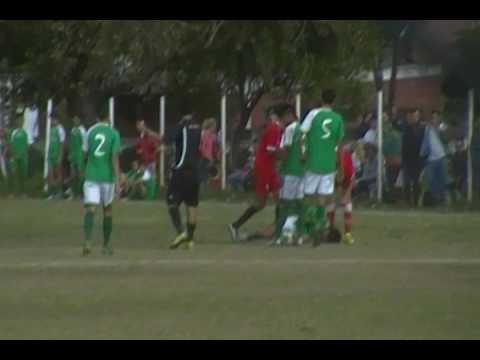 Liga Argentina, Independiente Vs Ferro B - categoria 2002 (segundo tiempo) 3 de 3