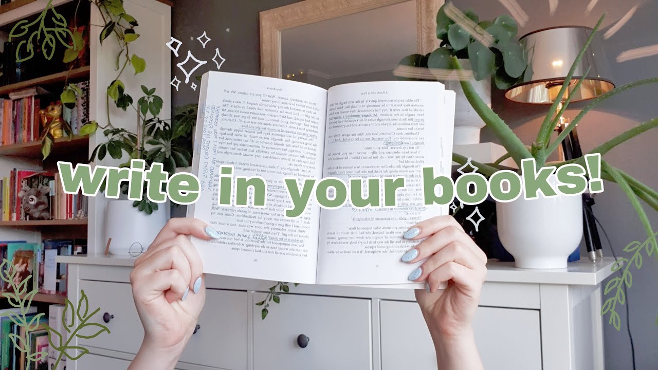 Yes, I Write in My Books ✒️ | How I Annotate for Fun (and You Can Too)