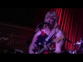 BARBARA MANNING - "Sympathy Wreath" 3/18/17