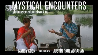 Nancy Coen and Justin Paul Abraham