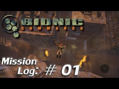 bionic commando pc crack download