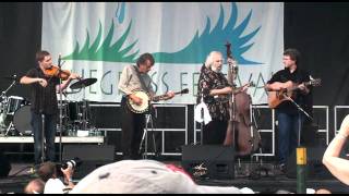 David Grisman, &quot;Cuckoo Bird,&quot; Greyfox Bluegrass Festival 2010