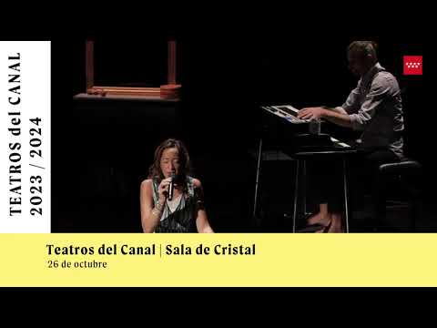 🎶 Vincent Peirani & Serena Fisseau. Canal Jazz 2023