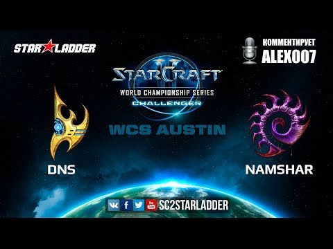 2018 WCS EU Challenger Season 1 - Квалификация 1: DnS (P) vs Namshar (Z)