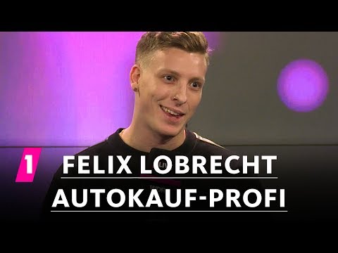 Felix Lobrecht: Autokauf-Profis | 1LIVE Generation Gag