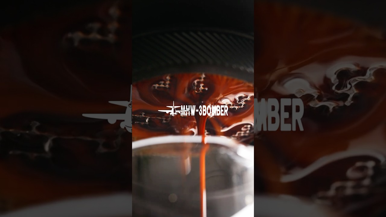 MHW-3BOMBER X-press58 エスプレッソマシン - 休日の朝のカフェラテ