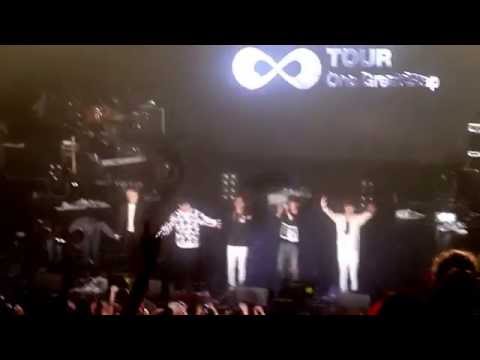 INFINITE END - OGS in Paris