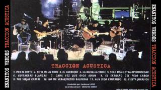 Por el resto de tus dias/ Enanitos Verdes (Acustico)