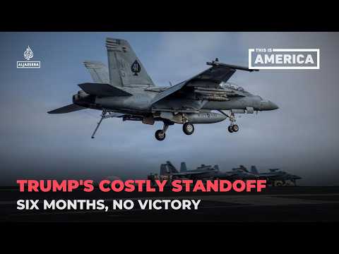 Trump’s unfinished war | This is America