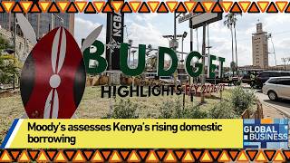 Moody’s assesses Kenya’s rising domestic borrowing