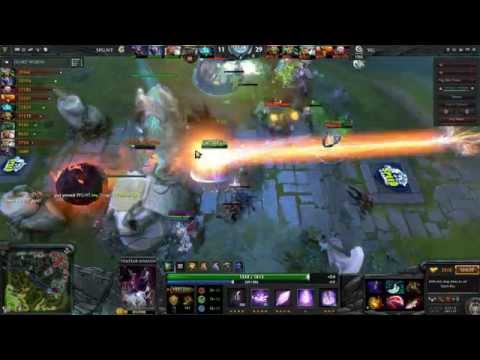 Dota 2 I-League Season 2 - 03 Jan 15 - Vici Gaming vs Speed Gaming.Nan Tong - Game 2