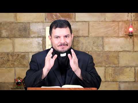 DOMINGO  09 DE AGOSTO 2020 Evangelho - Mt 14,22-33 Pe. André Teles