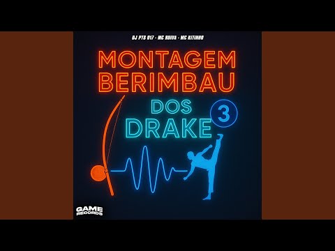 Montagem Berimbau Dos Drake 3