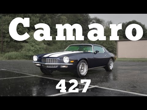Thumbnail for 1970 Chevrolet Camaro 427: Regular Car Reviews by Chevrolet, Chevrolet Camaro, Car