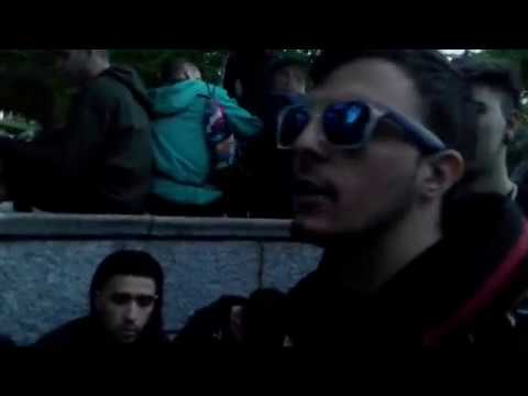 Lucker VS J.Bickle - 16AVOS CLASIFICATORIA "San Juanes Battle"