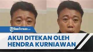 Mengaku Ditekan Brigjen Hendra Kurniawan, Ismail Bolong Klarifikasi dan Minta Maaf ke Kabareskrim