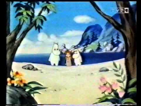 Muminki 62 - Spacer Czarownicy