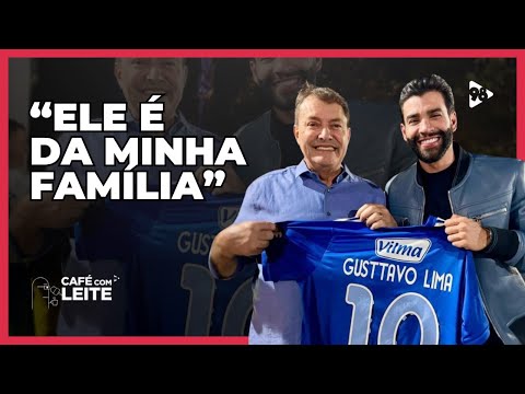 PEDRINHO BH talks about his RELATIONSHIP with GUSTTAVO LIMA
