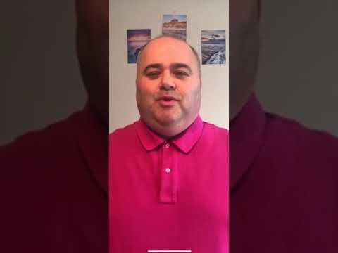 YouTube video