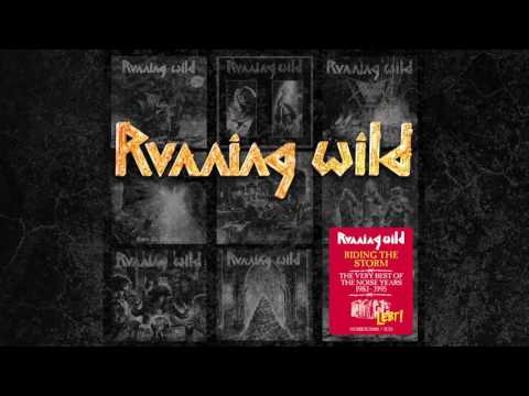 Running Wild - Fight The Fire Of Hate