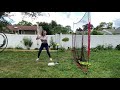 C. Piper Kinney - Softball Tee Swings 8/2020