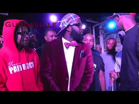 Hunnid K vs Beric Da Kidd