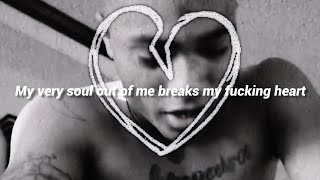 XXXTENTACION - Introduction (Video Lyrics) | You Are Not Alone Album