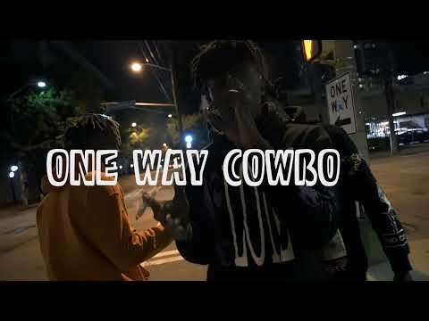 TORXH RU x 8BALL SOSA x KEIZAH - "ONE WAY COWBOYS" (OFFICIAL MUSIC VIDEO) (prod. @CMO_FLEXX)