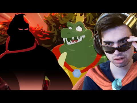 This Donkey Kong Animation is INSANE! [REACTION]