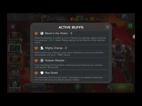How to defeat uncollected red guardian with any champion.