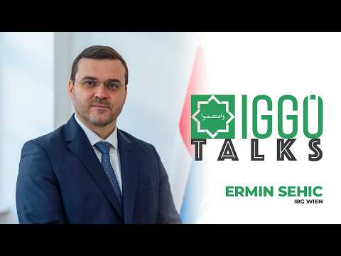 Die Ersten Imame - Ermin Sehic | IGGÖ Talks