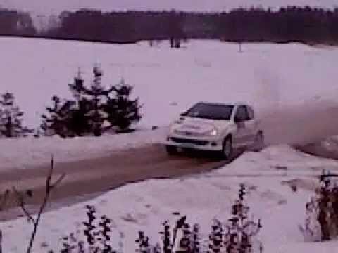 Rajd Lotos 8 Łebieńska Huta