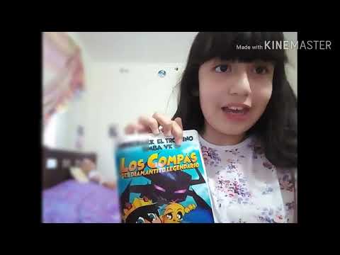 Me regalan un super libro!!!!    q sera???