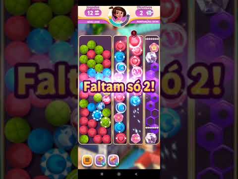 Diamond Diaries Saga level 2190