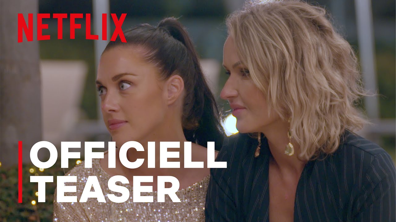 Love is Blind: Sverige: Efter Altaret | Officiell Teaser | Netflix