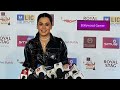 Taapsee Pannu Mirchi Music Awards