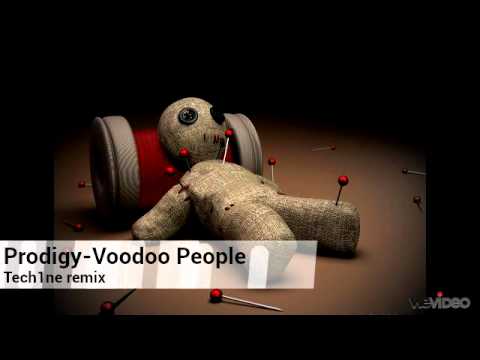 Prodigy - Voodoo People (Tech1ne Remix)